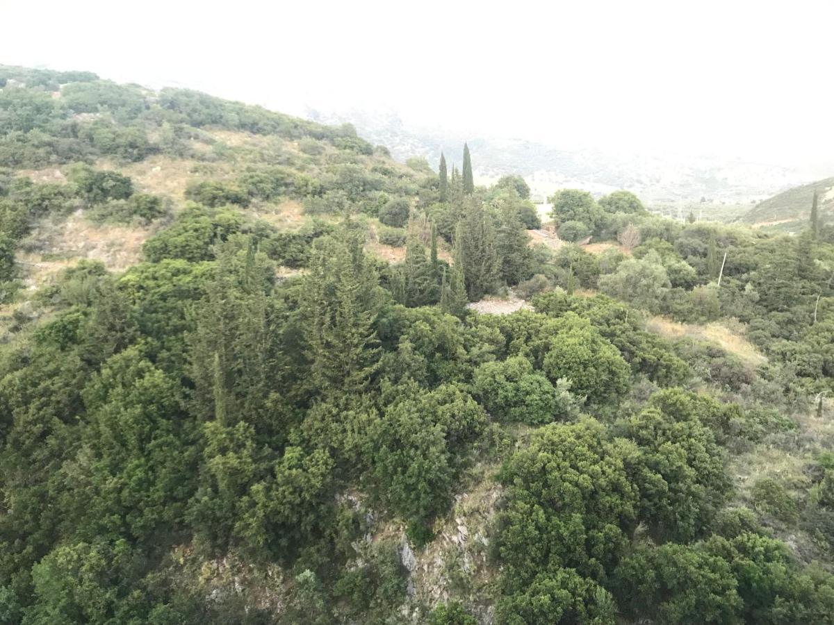 Eleni'S Holiday Rooms Himare Bagian luar foto